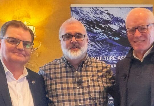 Seafarmers Conference Podcast