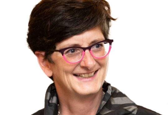 Executive Director at the McKenna Institute working to transform NB through digital technology