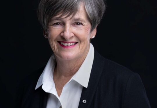 The Business of Leading a Major Capital Campaign