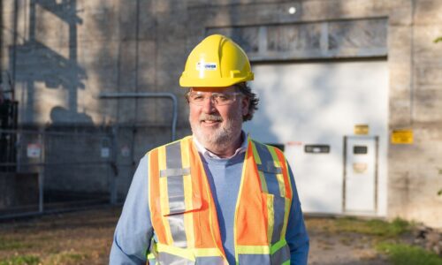 Peter Gregg, CEO of Nova Scotia Power and the race to reach green energy targets