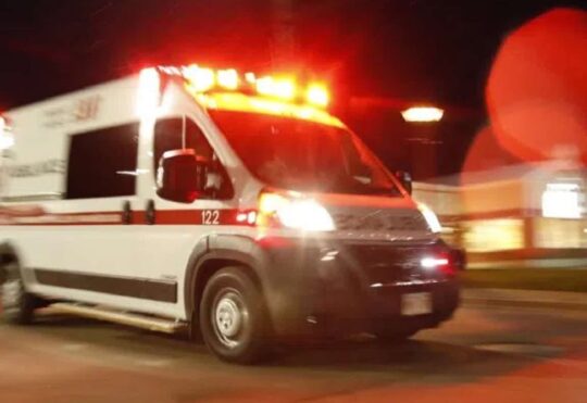 Yarmouth making ambulances for the King of Jordan?