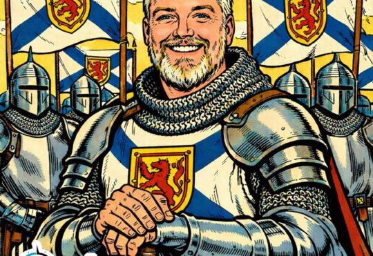 Marc Almon Leads The Charge