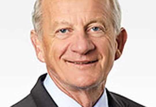 Phil Knol makes a case for natural gas in Atlantic Canada