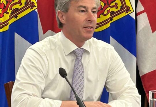 Premier Tim Houston on Offshore Wind, Natural Gas, and Nova Scotia’s Energy Future