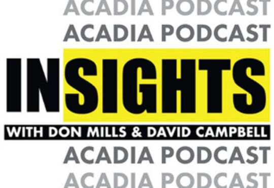 Stephen Maher on his new book “The Prince: The Turbulent Reign of Justin Trudeau”