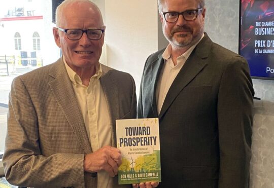 And Just Like That, The Book Tour is Over