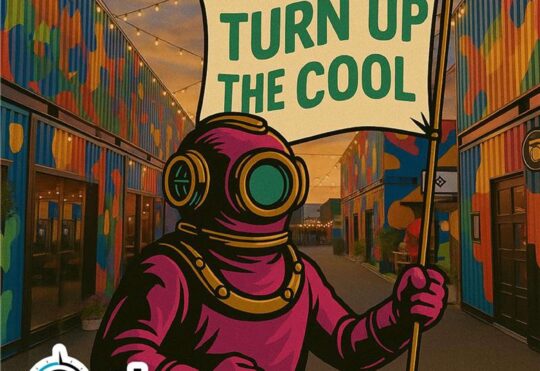 Turn Up the Cool: Ray Gracewood has a vision for a cooler Saint John