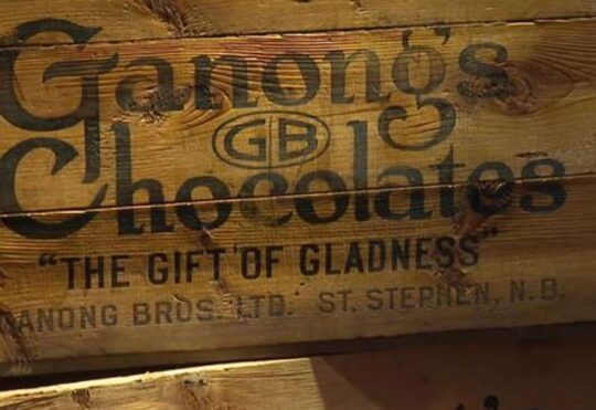 From Chocolate to Boardrooms: The David Ganong Story