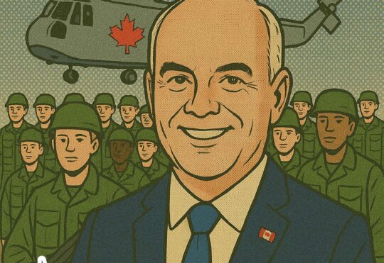 Erin O’Toole was right about everything