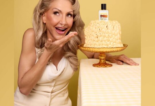 Barb Stegemann: From Dragons’ Den Deal to Global Perfume Empire