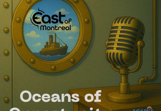 Into the Blue-Oceans of Opportunity- In partnership with Ocean Startup Project
