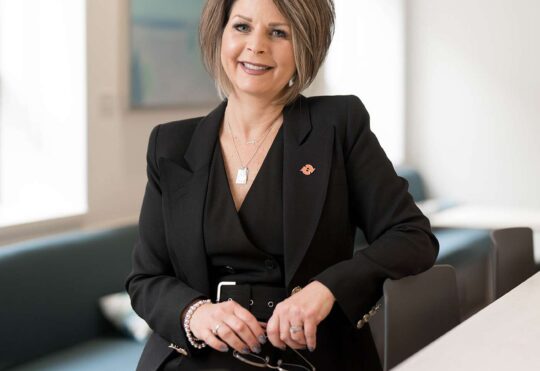 Lori Clark on Leading NB Power Through a Time of Transformation