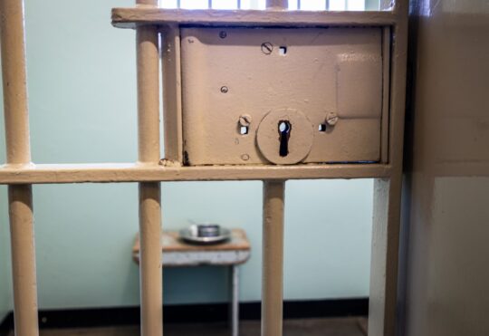 Inmate death at Atlantic Institution
