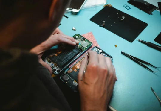 Repair café aims to promote sustainability, reusability