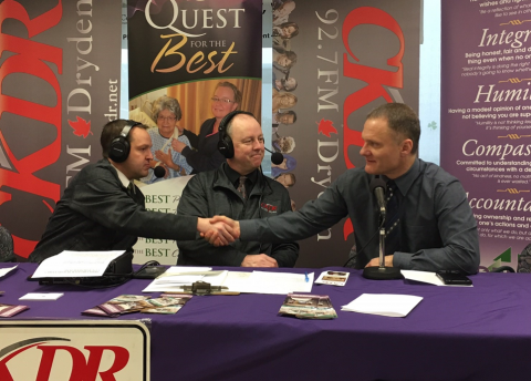 CKDR – Dryden CT Scan FundRaiser