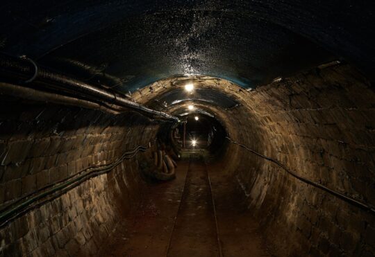 Donkin coal mine to remain closed after a pair of significant rock falls last month