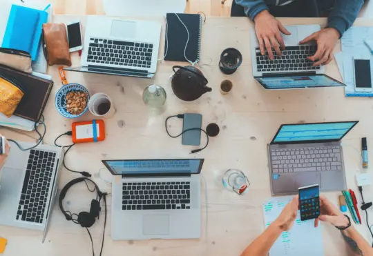 Federal funding provides support for entrepreneurs
