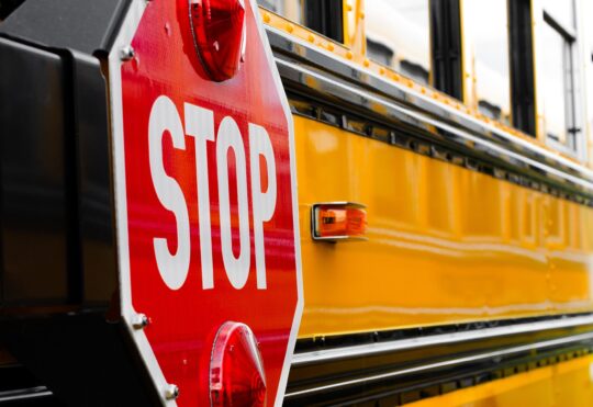 N.B. to install stop arm cameras on school buses