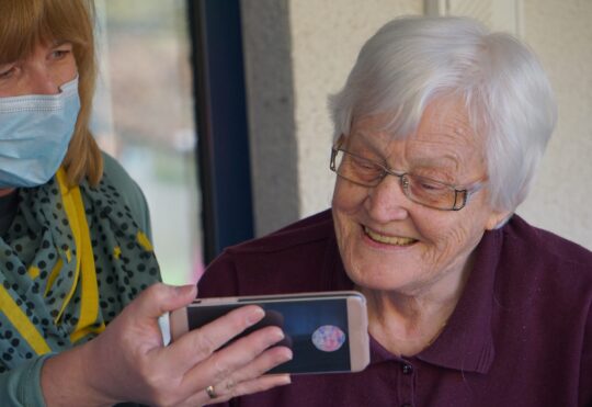 Nursing Homes Without Walls expands to 14 nursing homes