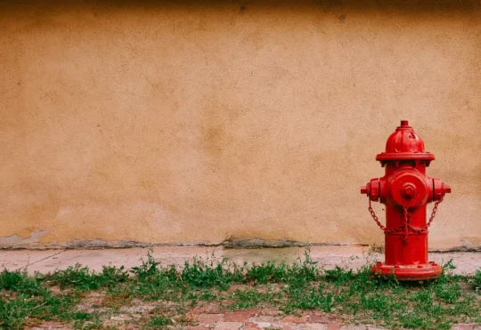Hydrant flushing in St. Stephen now underway