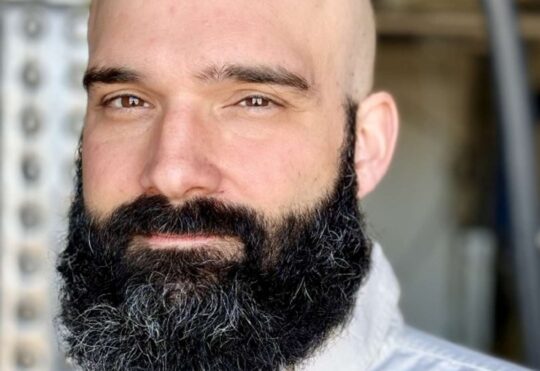 Building the Bioeconomy: Mark Masotti and alterBiota’s Concrete Innovation