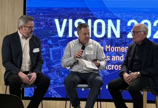 Building Momentum for Life Sciences and the Bioeconomy in Nova Scotia