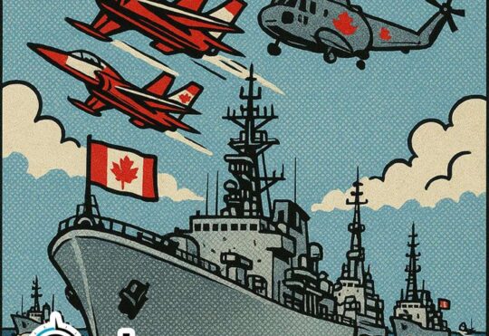 Inside Canada’s Defence Blind Spots