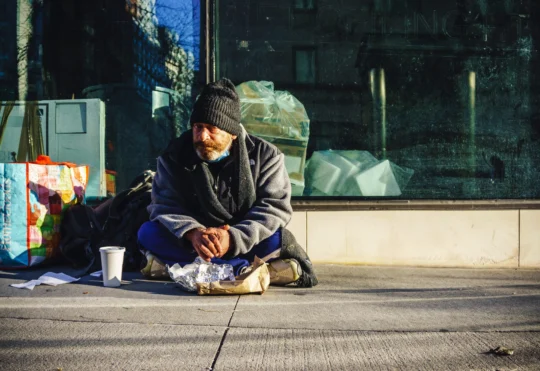 Mayors in Northern Ontario back homelessness crisis campaign