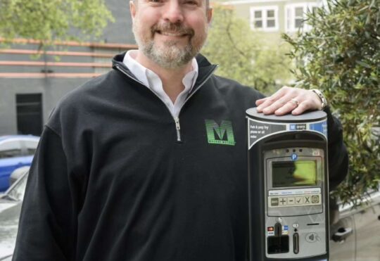 MacKay Meters is Canada’s Only Manufacturer of Parking Meters