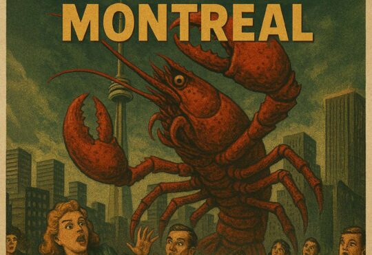 East of Montreal in the Big Smoke