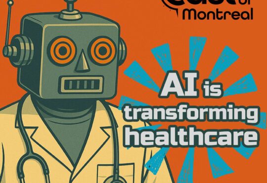 Robot doctors? AI is transforming Maritime healthcare