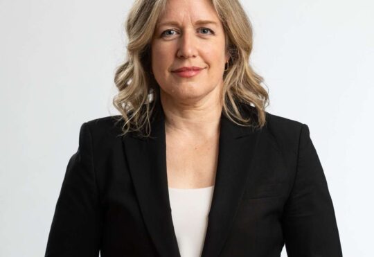 How New Brunswick Plans to Win: Susan Holt on Economic Strategy, Talent & U.S. Pressure