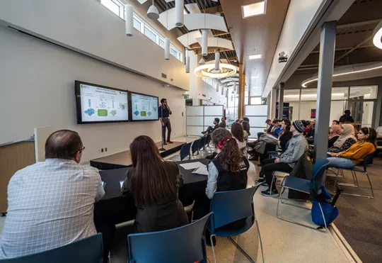 Lakehead University celebrating 20 years of Research and Innovation Week