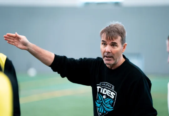 Halifax Tides set for inaugural home match in new women’s pro soccer league