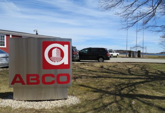 ACOA invests $536 into Lunenburg based ABCO