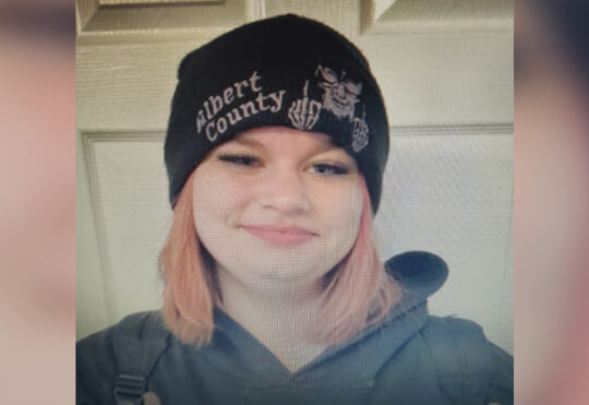 RCMP seek missing 17-year-old from Moncton