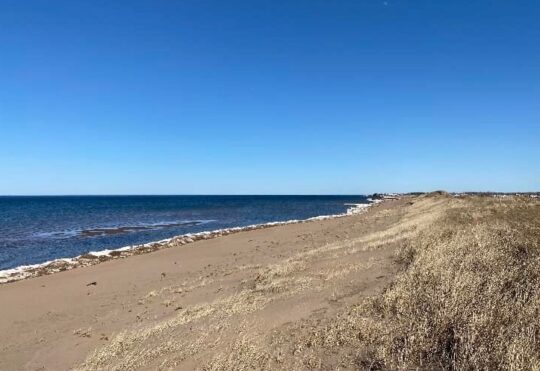 Aboiteau Beach Triathlon on Sunday