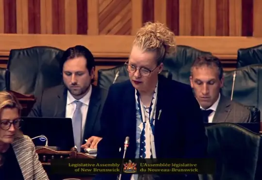 N.B. government unhappy with student visa cap