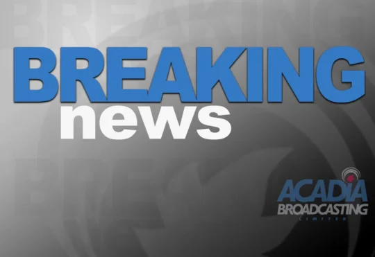 BREAKING: Search underway after child falls into water in Guysborough County