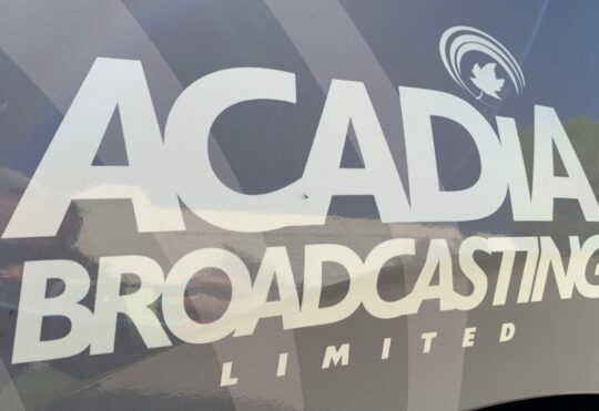 Acadia Broadcasting stations win CommunityVotes Saint John 2023
