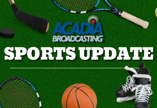 Local sports for Monday, February 5th