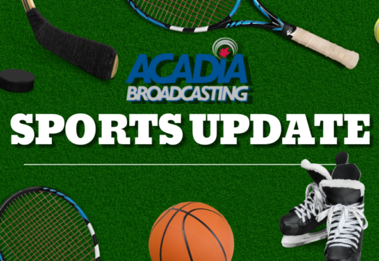 Local sports for Friday, October 13th