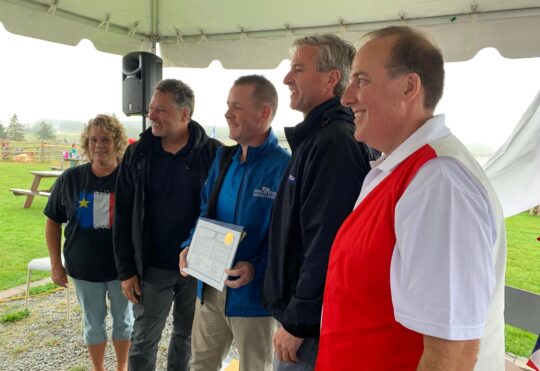 August to become Acadian Heritage Month in Nova Scotia