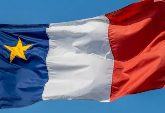 Celebrations for Acadian Day!