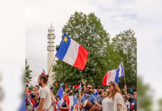 Acadie Rock Festival unites inclusivity and diversity