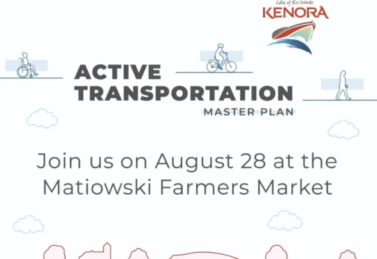 City launches Active Master Plan survey