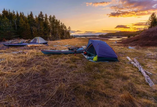 Parks Canada to help Saint John newcomers learn camping basics