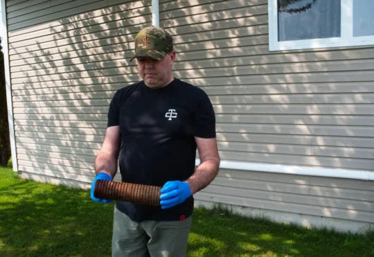 Blacks Harbour residents decry ongoing water quality issues