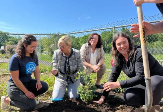More food programs being supported by N.S. Age Friendly Community Grant