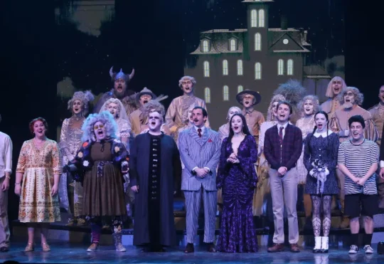Capitol Theatre presents ‘The Addams Family’ until March 2